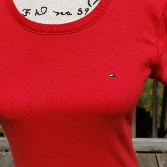 Tommy Hilfiger short sleeved shirt - Picture 2 of 3